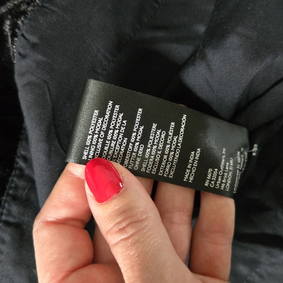 Free People Abby Bed Jacket - Picture 4 of 10